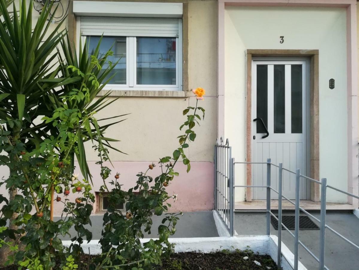 Ferienwohnung Casa Do Pedro - Lisbon South Bay Almada Exterior foto